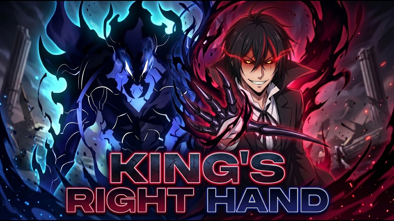 Guarda Beru x Diablo - "King`s Right Hand" | Solo Leveling x Slime/tensura Song (Music Video) su YouTube Guarda Beru x Diablo - "King`s Right Hand" | Solo Leveling x Slime/tensura Song (Music Video) su YouTube