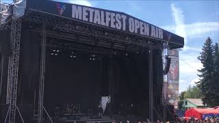 Frozen Crown Metalfest 2019 live Half full