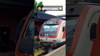 Sri Lanka Railways Colombo - Badulla Udarata Menike Express Train #shorts
