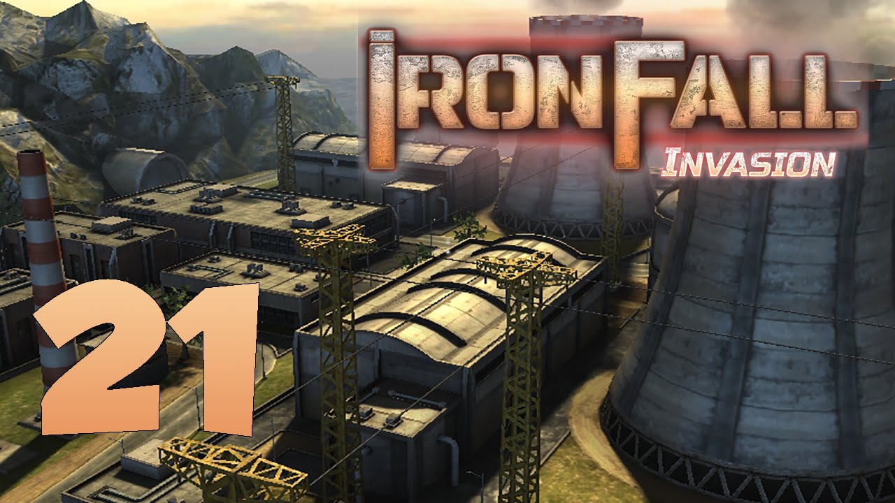 Ironfall: Invasion [German] ★ Part #21 ★ Let's Play - YouTube