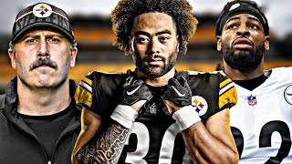 The Pittsburgh Steelers Just Got AMAZING NEWS At OTAs…