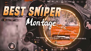 RUDRA GAMING|BEST SNIPER MONTAGE|FULL GYRO SNIPING screenshot 5