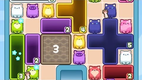 Drop The Cat Level 231