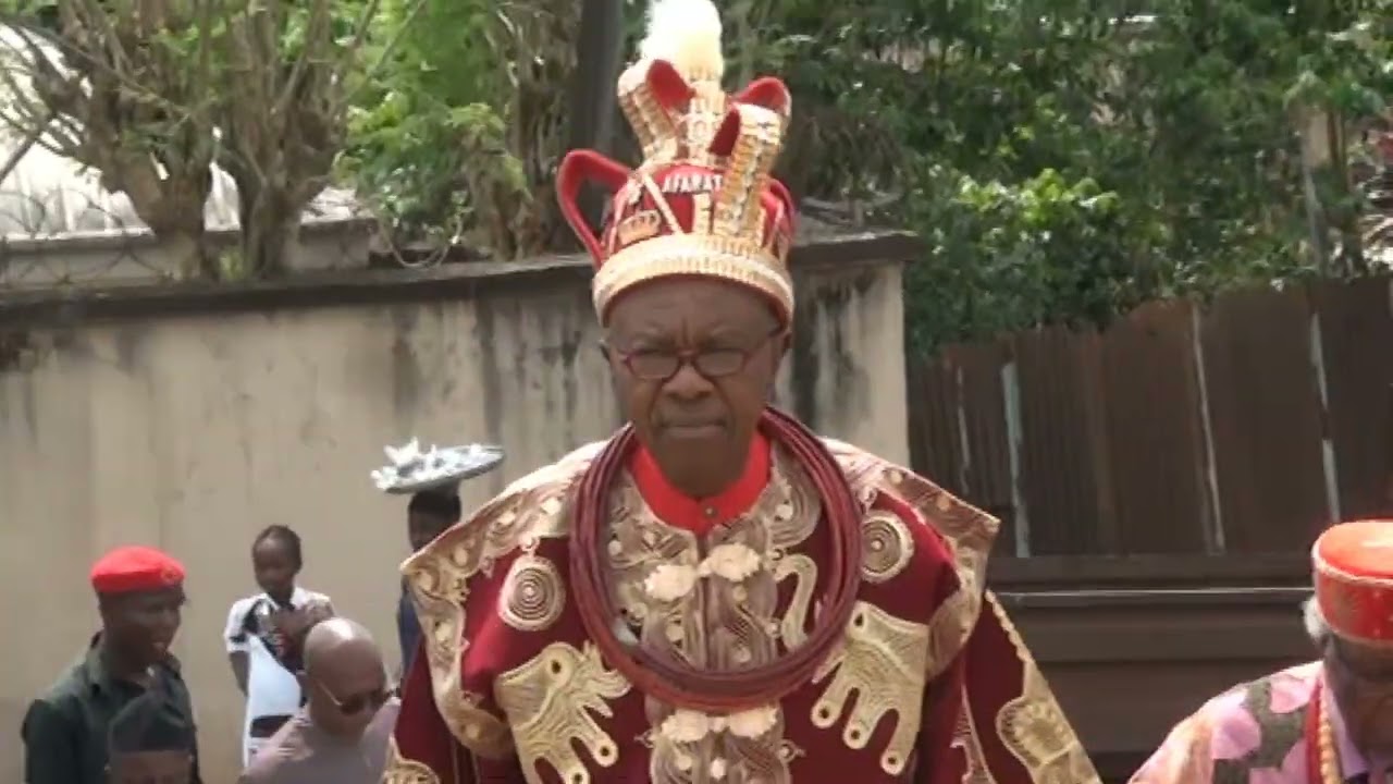 New yam festival 2025