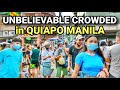 WALKING in CROWDED SHOPPING STREET ALLEY in MANILA | QUIAPO is Almost Back to Normal [4K] 🇵🇭