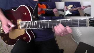 Chet Atkins' Hello Bluebird (played by Matt Cowe) chords