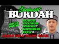 Bikin Hati Adem! Dzikir Paling Mustajab Penyejuk Hati SHOLAWAT BURDAH MAULA YA SHOLLIWASA