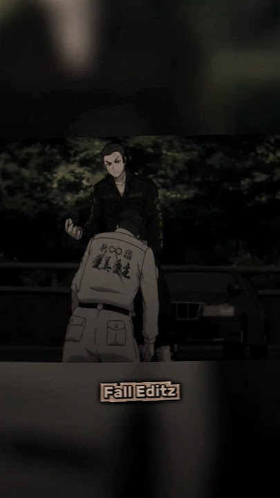BAJI KEISUKE 🥶🔥 - JEDAG JEDUG TOKYO REVENGERS SEASON 1 #shorts #anime