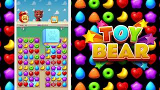 Toy Bear Sweet POP : Match 3 Puzzle screenshot 5