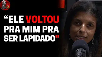 imagem do vídeo "PODER, MUITO DINHEIRO, MUITA SOBERBA" com Vandinha Lopes | Planeta Podcast (Sobrenatural)