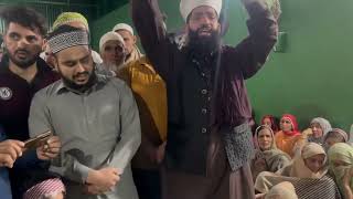 Qibla Syed Baji Muzaffar Hussain Shah Baji Sahab Kalakot Wale Barohi Kalakote Ka Aakhri Safar