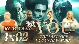 You 1x2 The Last Nice Guy in New York Group Reaction