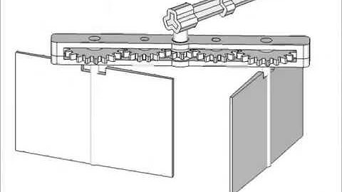 Wind Rotor Utilizing Variable Pitch Vanes