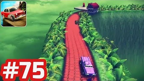 Vertigo Racing - Gameplay Walkthrough - Part 75 Prestige In Palmvale (iOS/Android)