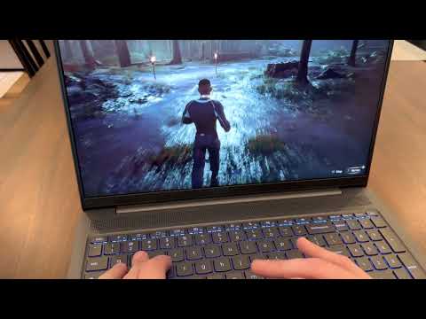 Lenovo Ideapad Gaming Chromebook