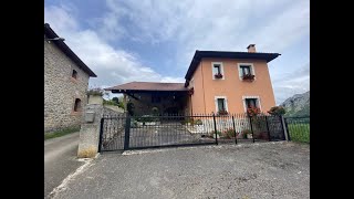 pen preciosos pueblo asturiano en el concejo de amieva