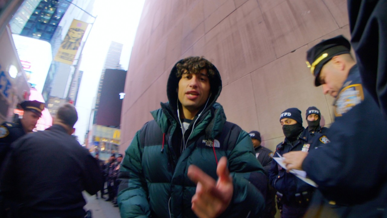 KhakiKid - Favela (Official Video) video thumbnail