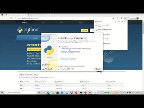 Python & ATOM: Step by Step Installation