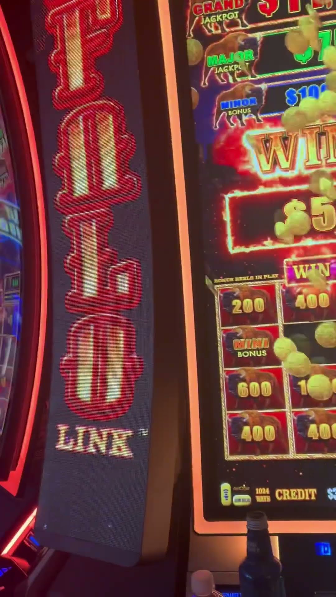 #jamul #casino #gamble #casinogames #slot #$2.00 bet #pays #💴🙏👍🦬🎰💝😇 ️💰🍀