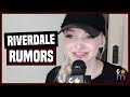 Dove cameron talks riverdale rumors  sabrina the teenage witch  shine on media interview