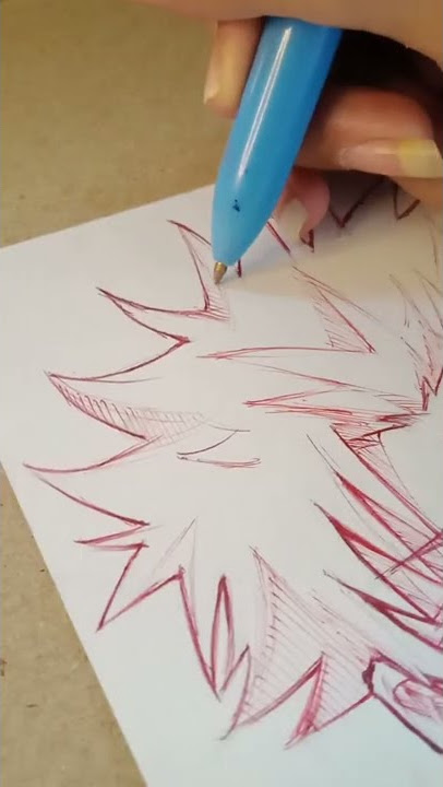 drawing inumaki toge #shorts