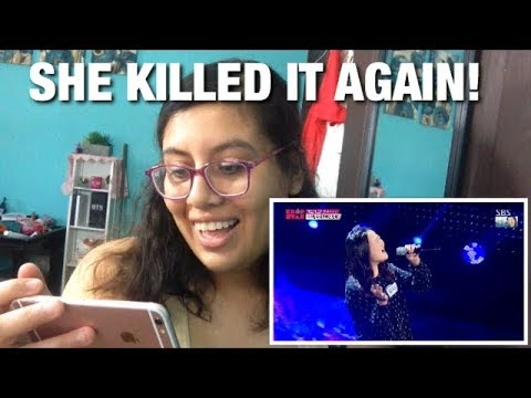 REACTION TO YOO JINY - SKYSCRAPER COVER | part 3