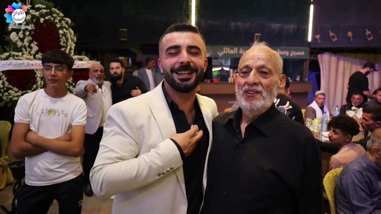 حفل زفاف العريس شحود نجل الحاج محمد جوك جزء 3