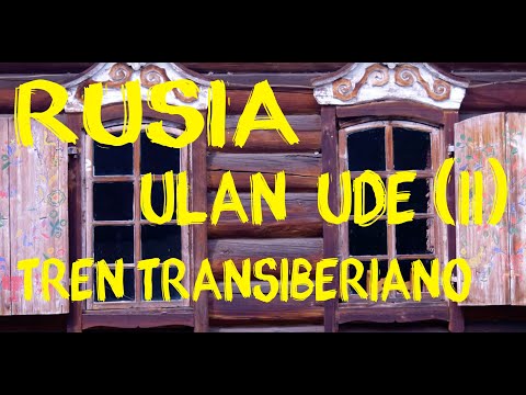 Video: Museo Etnográfico de los Pueblos de Transbaikalia, Ulan-Ude: foto, dirección, horario de apertura