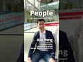 People of Marina Central: Kok Peng @ Singapore Ski & Snowboard Academy