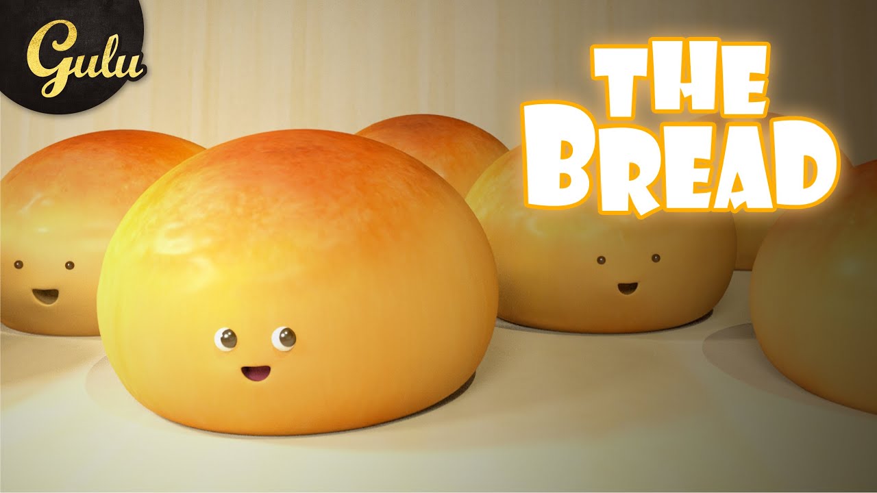 The Bread   Animated Short Film by GULU