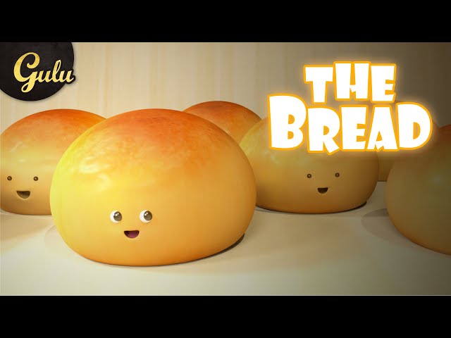 The Bread - Animated Short - Wh Questions