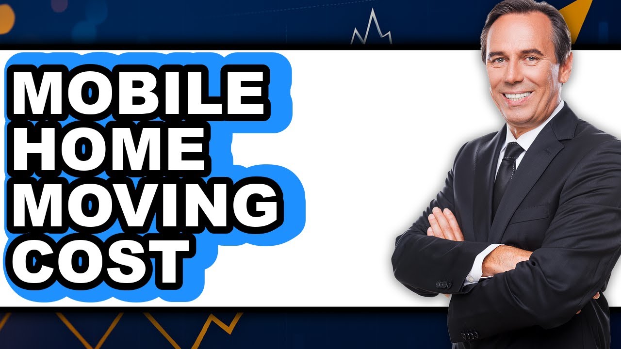 How Much Does it Cost to Move a Mobile Home (New 2025)? - YouTube