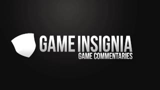 Game Insignia - New Youtube Channel!