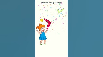 Dop 2 (Delete one part) Level-828 Return the girl