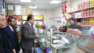 Keskin, Haklının Yanında, Haksızın Karşısında Olacağız