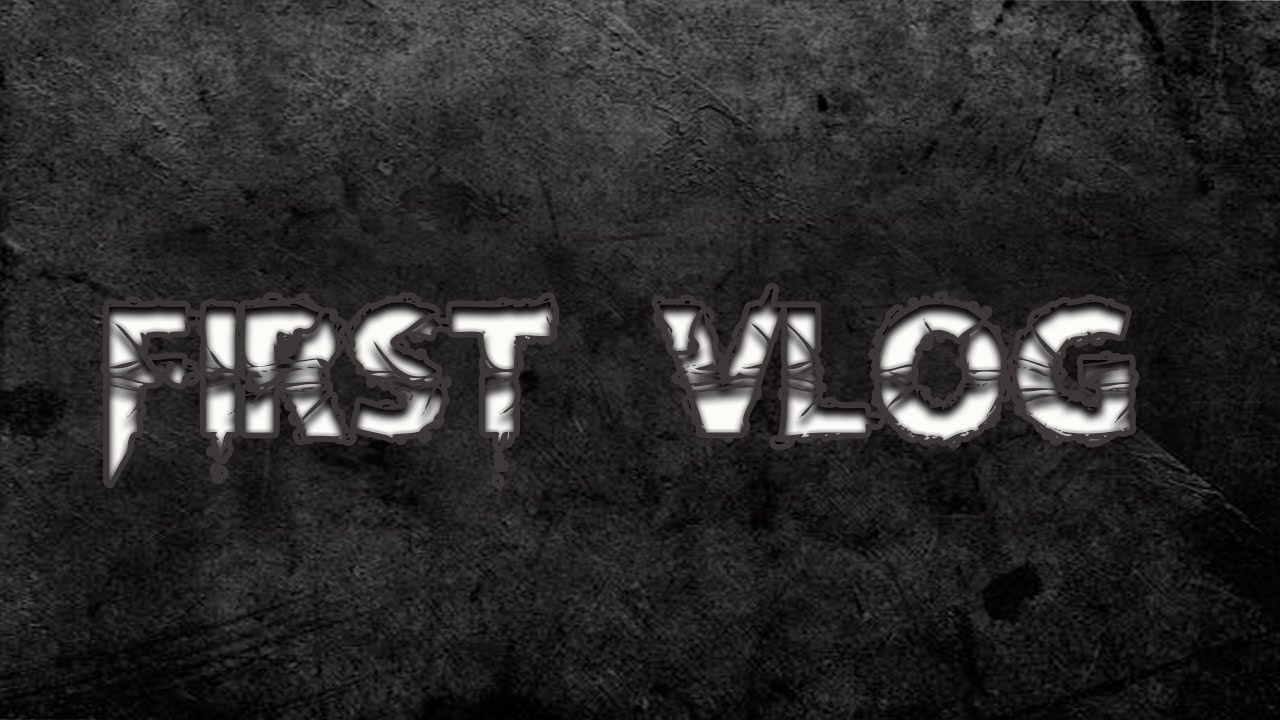 FIRST VLOG || ammar khan