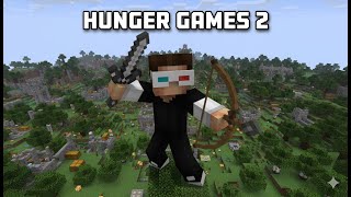 ÇATIŞMALI BAŞ - MİNECRAFT HUNGER GAMES BÖLÜM 2 - AHMET AGA NOSTALJİ