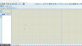 Voltage divider simulation using Proteus 8
