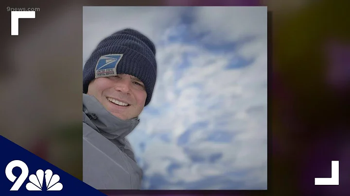 Postal workers mourn colleague who was killed whil...