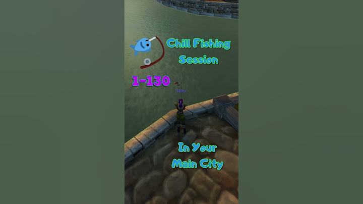 Rapidly Improve Your WoW Classic Fishing Skills in Just Days!
