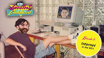 Episode 6: Internet in the 90