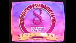 KAET Station ID 2000