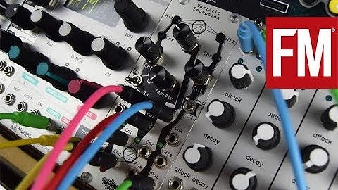 Modular Monthly: Rhythmic madness with Noise Engineering