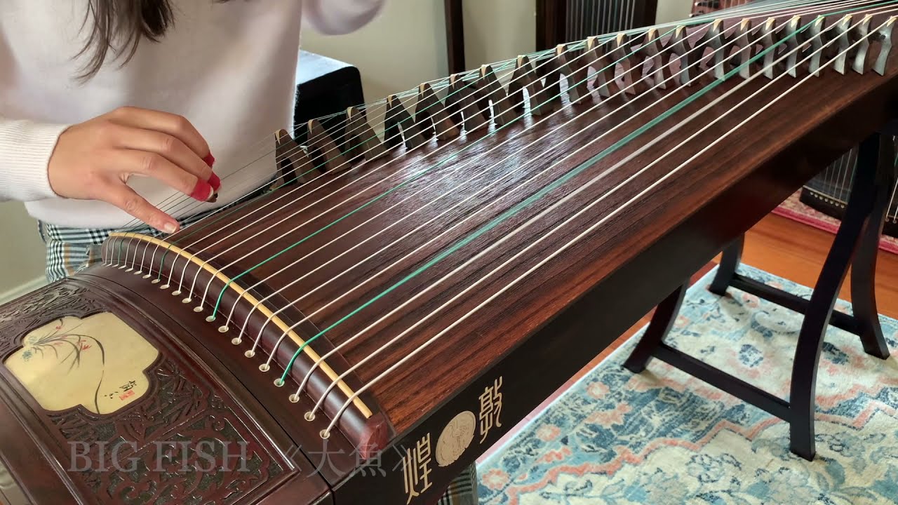 Big Fish Chinese Song Music Music