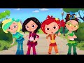 FANTASY PATROL | MEGA EPISODE 5| URDU DUBBING | @Kids Zone Pakistan