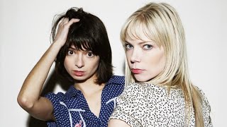 Garfunkel and Oates | “Why Isn’t There More F*cking On the Island?”