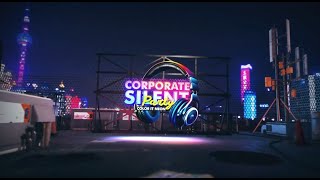 Experience the wildest Corporate Silent Party