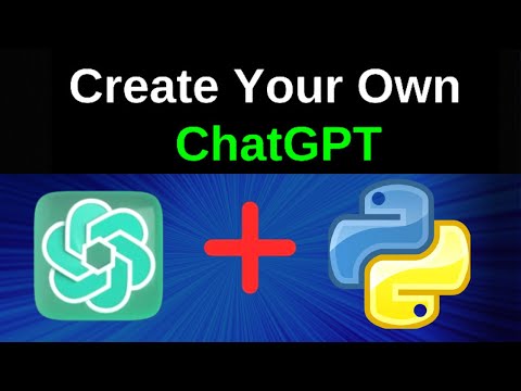 Python Tutorial: Building ChatGPT from Scratch In Python