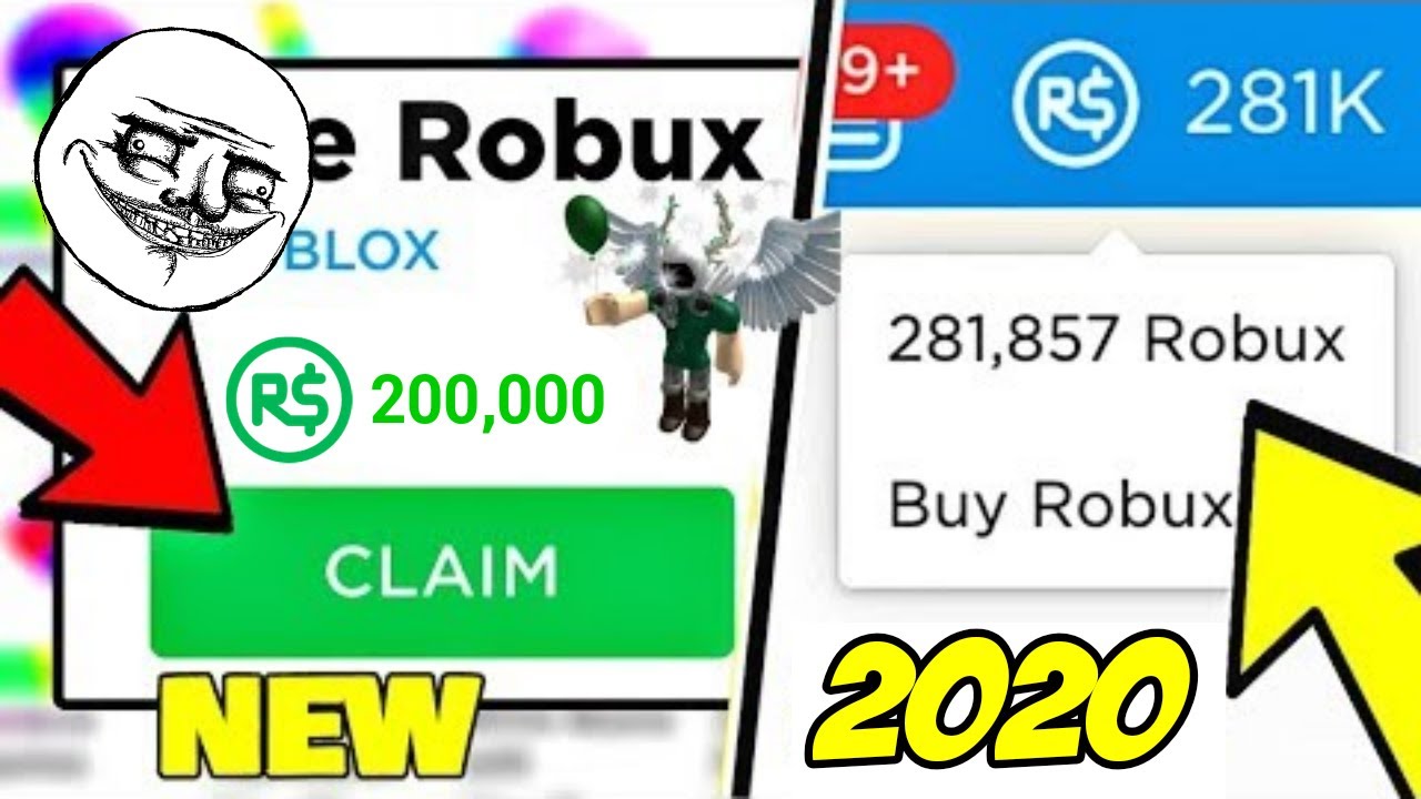 New 2020 Promo Code For Roblox Robux Exbux Gg Youtube - claimgg free robux tool 2020 coinscod