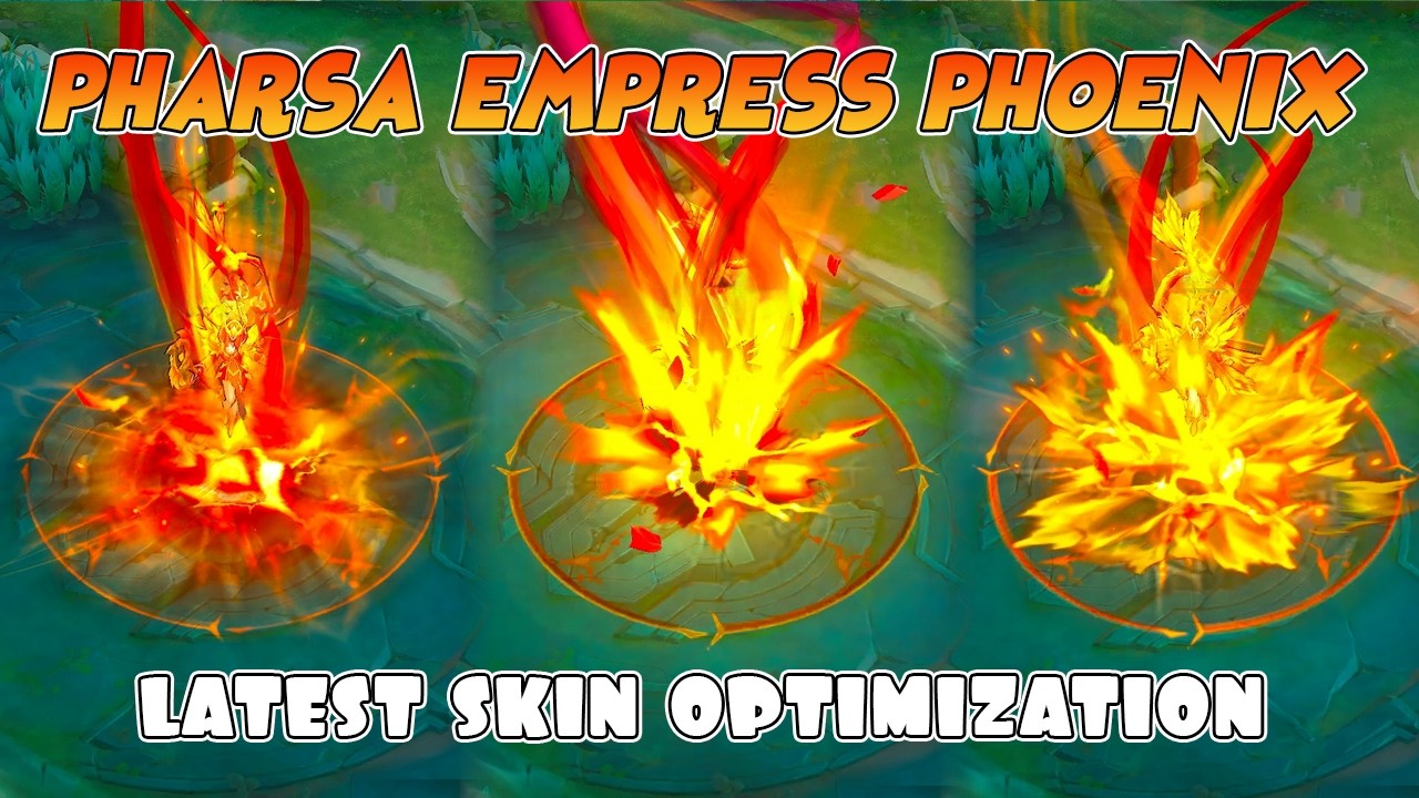 Последняя оптимизация Pharmaceuticals Empress Phoenix